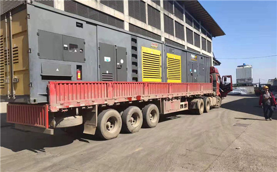 三元200KW发电机组适配电缆规格选型指南