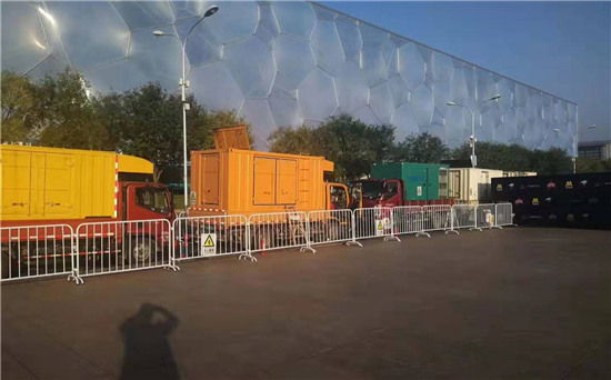三元400KW发电机组适配电缆规格选型指南